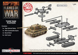German Tiger Tank Platoon - Flames of War