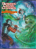 Tome of Adventure Volume 1 HC - DCC - Dungeon Crawl Classics