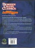 Tome of Adventure Volume 1 HC - DCC - Dungeon Crawl Classics