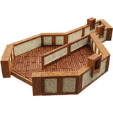 Town and Village III Expansion Angles - WarLock Tiles