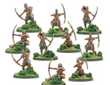 Tribal Nation Seneca Archers - Mythic Americas