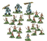 Tribal Nations Warband Starter Army - Mythic Americas