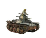 Japanese Type 95 HA-GO - Bolt Action