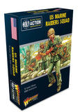 US Marine Raiders Squad - Bolt Action