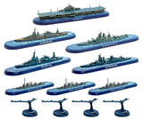 US Navy Fleet United States Starter Set - Victory at Sea