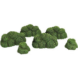 Verdant Green Bushes - Monster Scenery
