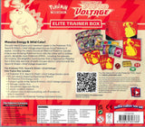 Pokemon TCG Sword & Shield Vivid Voltage Elite Trainer Box - Pokemon