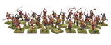 Woodland Indians Tribe American War of Independence ( 1776-1783 ) - Black Powder