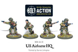 US Airborne Headquarters - Bolt Action
