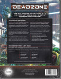 Deadzone 3.0 Rulebook Pack - Mantic entertainment