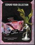 Fizbans Treasury of Dragons Huge Booster Box - Icons of the Realms