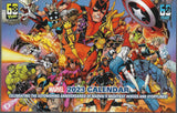 Marvel Calendar 2023 Promo - Comic Merchandise