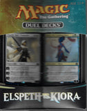 Elspeth Vs. Kiora Duel Decks - MTG - Magic The Gathering