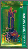 Streets of New Capenna Collector Booster Pack - MTG - Magic The Gathering