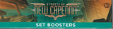 Streets of New Capenna Set Booster Display Box - MTG - Magic The Gathering
