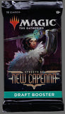 Streets of New Capenna Draft Booster Pack - MTG - Magic The Gathering