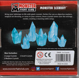 Ice Crystals - Monster Scenery