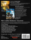 Rifts Coalition Manhunters - Palladium Rifts