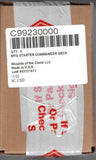 Starter Commander Deck Case - MTG - Magic The Gathering