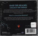 Kaldheim Collector Booster Display - MTG - Magic The Gathering