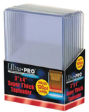 Toploader 3" x 4" Super Thick 120 Pt. - Ultra Pro
